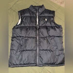 polo club men’s winter vest!